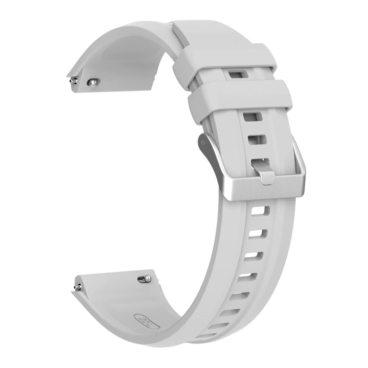 Huawei Watch GT5 Pro 46mm Redclick KRD-130 Silikon Kordon Strap Kayış