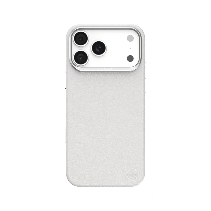 iPhone 17 Pro Kılıf M-Safe Şarj Özellikli Polimerik Deri Raptic Urban Nano Kapak