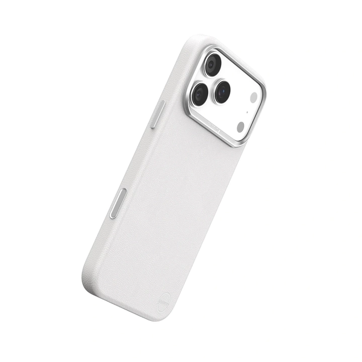 iPhone 17 Pro Kılıf M-Safe Şarj Özellikli Polimerik Deri Raptic Urban Nano Kapak