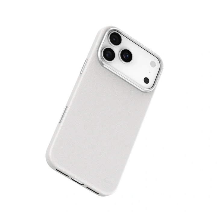 iPhone 17 Pro Max Kılıf M-Safe Şarj Özellikli Polimerik Deri Raptic Urban Nano Kapak