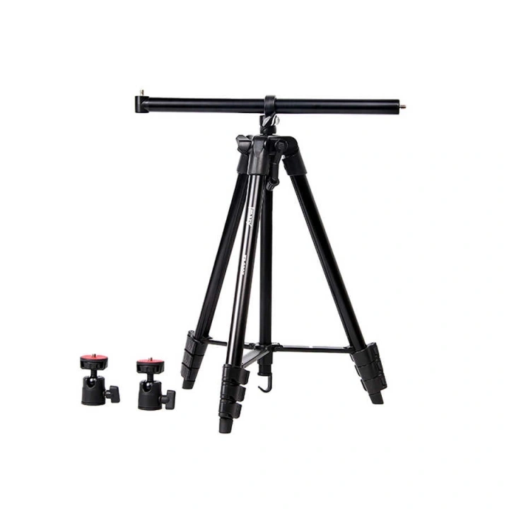 Jmary Kp2207 Tripod 4 Farklı Yükseklik Ayarı 133 Cm 360 Derece Dönebilen Başlık