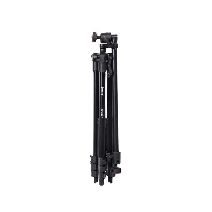 Jmary Kp2207 Tripod 4 Farklı Yükseklik Ayarı 133 Cm 360 Derece Dönebilen Başlık