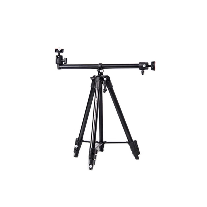 Jmary Kp2207 Tripod 4 Farklı Yükseklik Ayarı 133 Cm 360 Derece Dönebilen Başlık