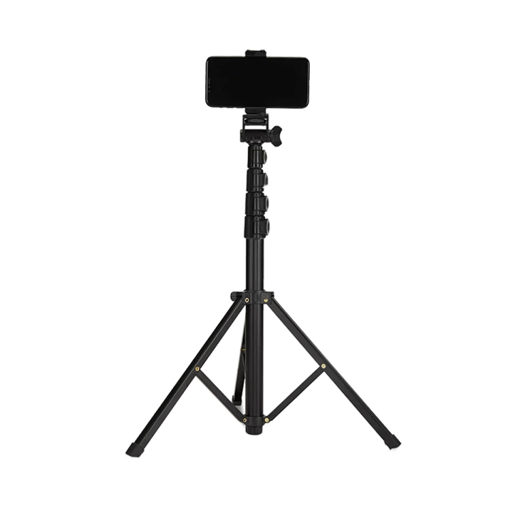 Jmary Mt-39 5 Kademeli 153cm Fonksiyonel 2 İn 1 Monopod 360 Derece Dönebilen Başlıklı Tripod