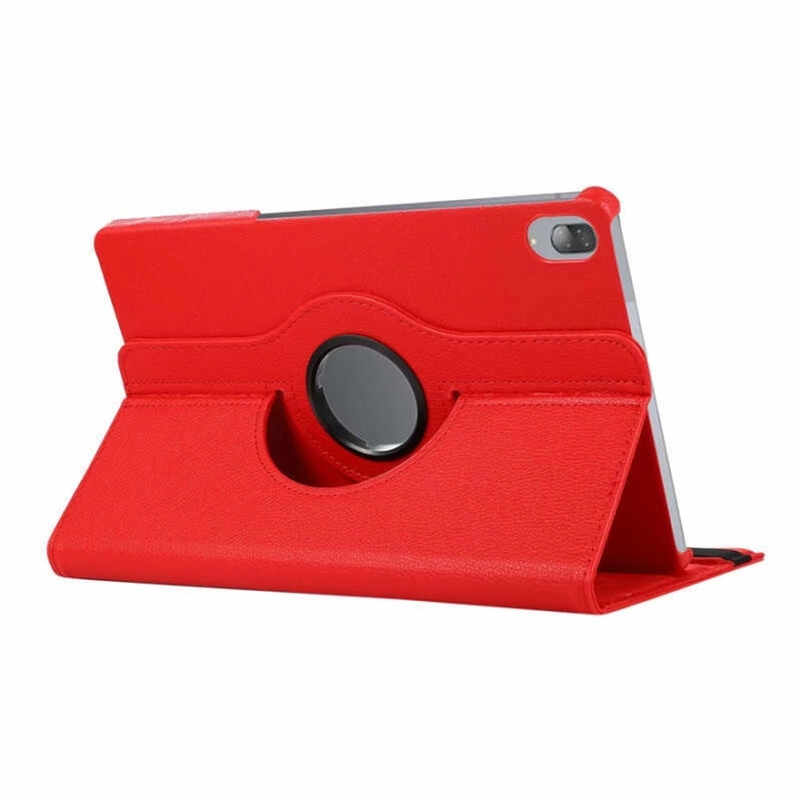 Lenovo P11 Pro Redclick Dönebilen Standlı Kılıf