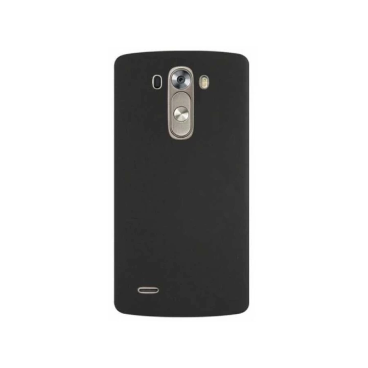Lg G3 Kılıf Redclick Premier Silikon Kapak