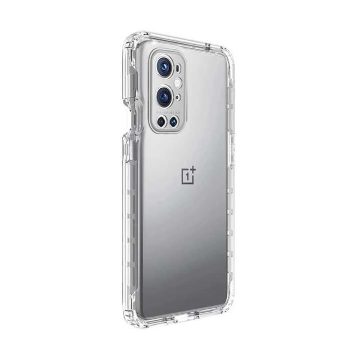 One Plus 9 Pro Kılıf Redclick 2mm Anti Shock Silikon