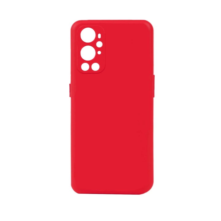 One Plus 9 Pro Kılıf Redclick Biye Silikon