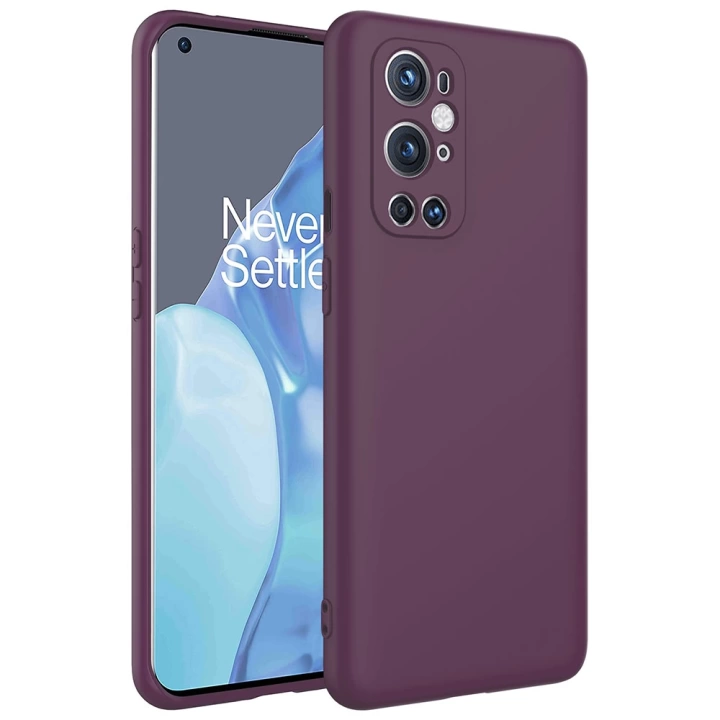 One Plus 9 Pro Kılıf Redclick Mara Lansman Kapak