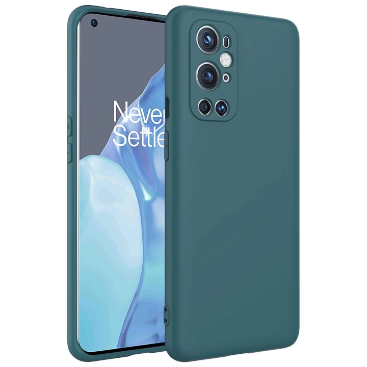 One Plus 9 Pro Kılıf Redclick Mara Lansman Kapak