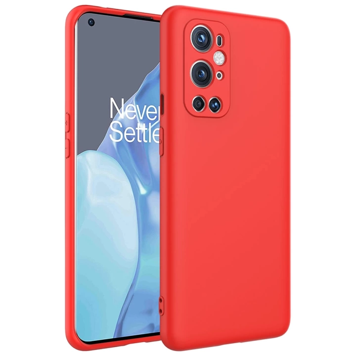One Plus 9 Pro Kılıf Redclick Mara Lansman Kapak