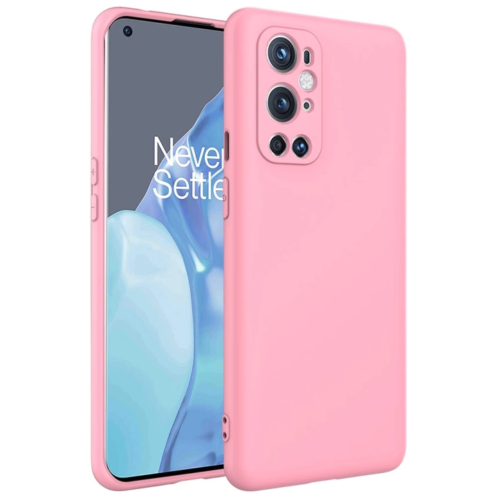 One Plus 9 Pro Kılıf Redclick Mara Lansman Kapak