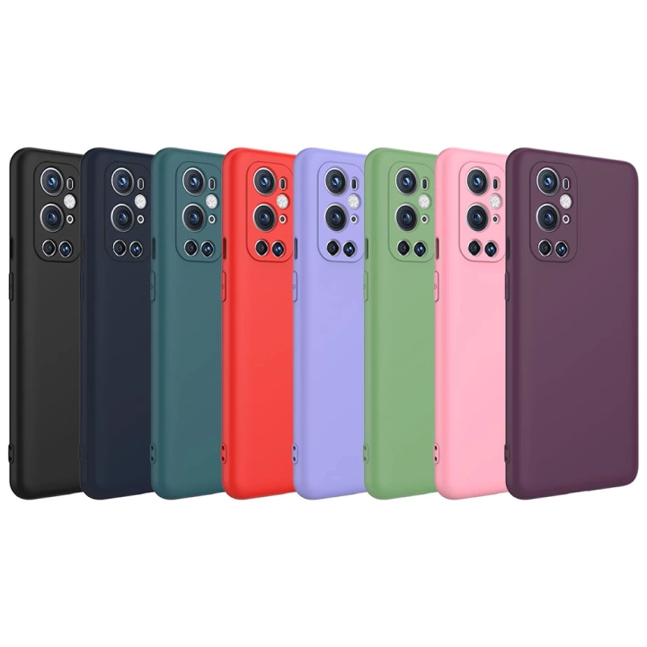 One Plus 9 Pro Kılıf Redclick Mara Lansman Kapak