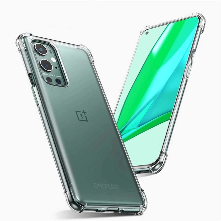 One Plus 9 Pro Kılıf Redclick Nitro Anti Shock Silikon