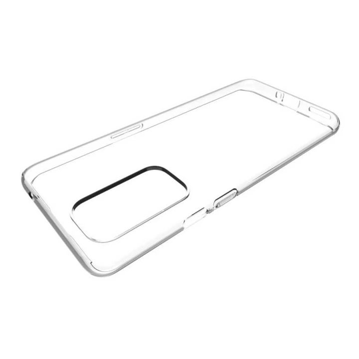 One Plus 9 Pro Kılıf Redclick Süper Silikon Kapak