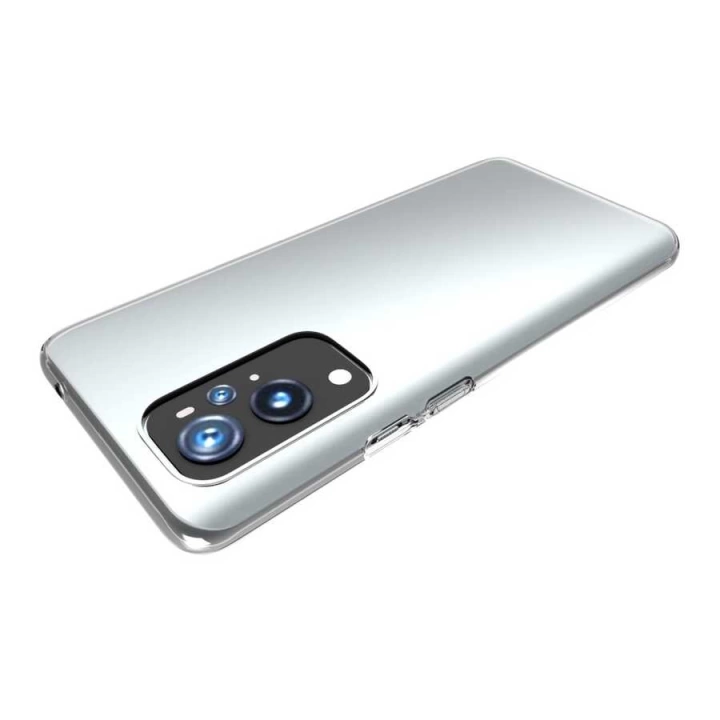 One Plus 9 Pro Kılıf Redclick Süper Silikon Kapak
