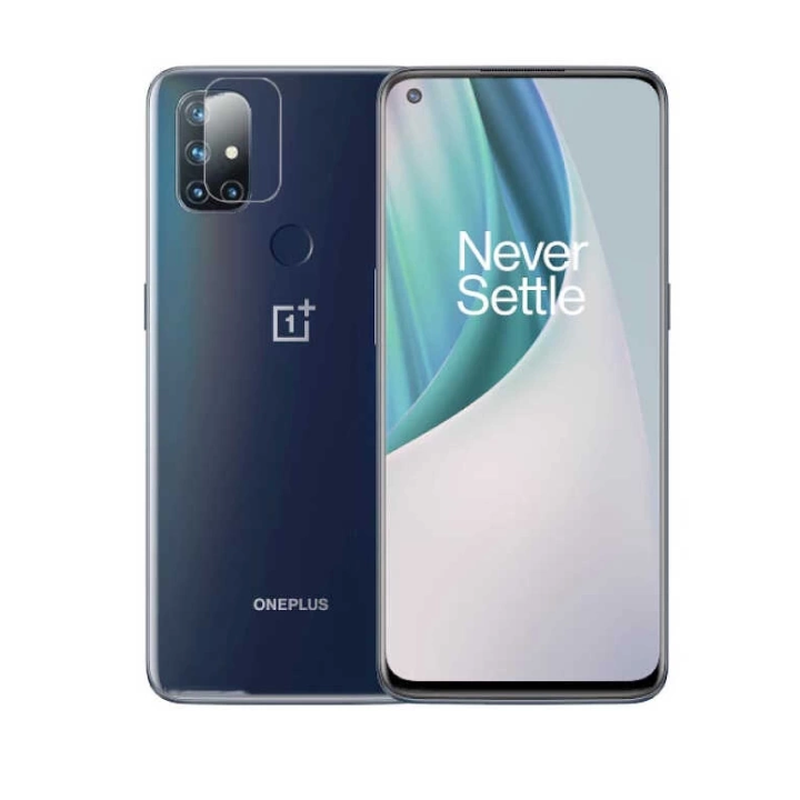 One Plus N10 5g Redclick Nano Kamera Koruyucu