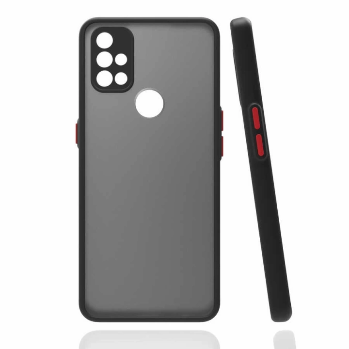 One Plus Nord N10 5g Kılıf Redclick Hux Kapak