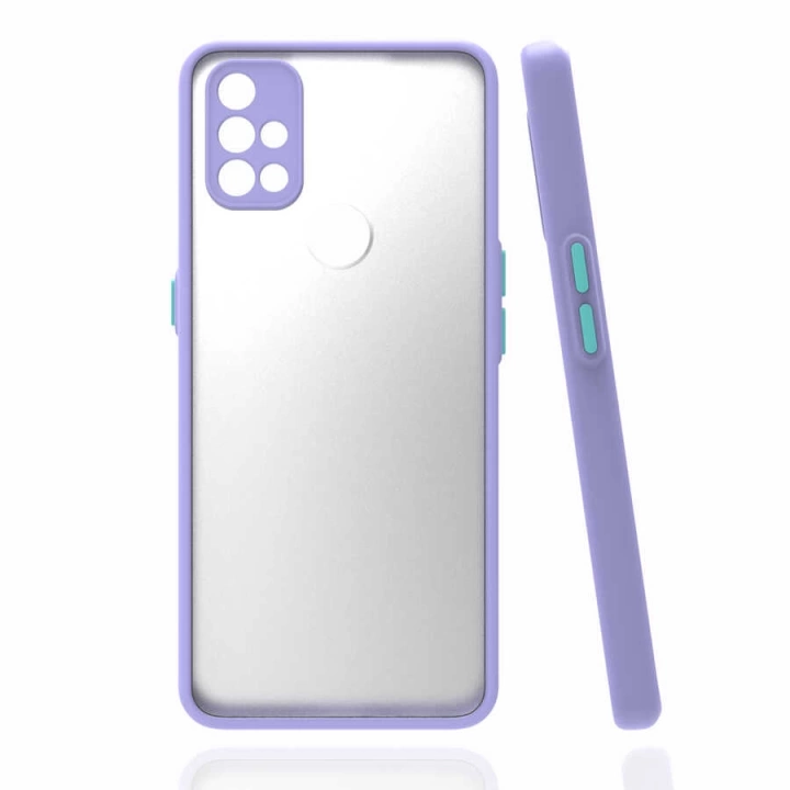 One Plus Nord N10 5g Kılıf Redclick Hux Kapak