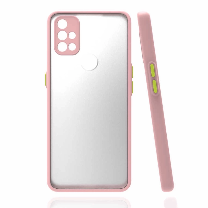 One Plus Nord N10 5g Kılıf Redclick Hux Kapak