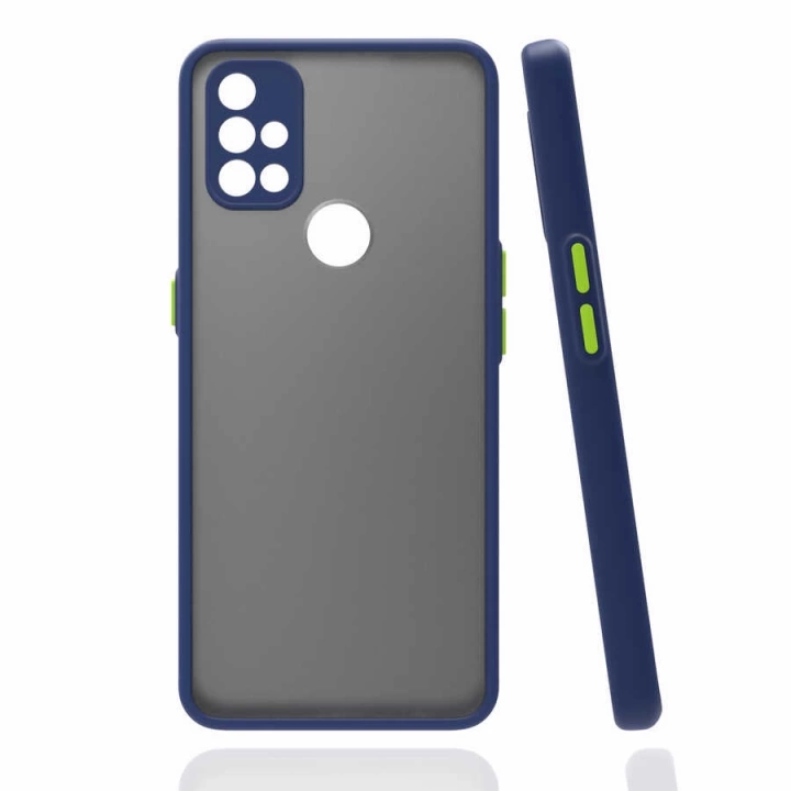 One Plus Nord N10 5g Kılıf Redclick Hux Kapak