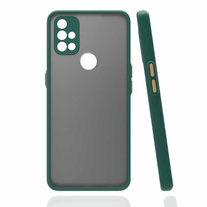 One Plus Nord N10 5g Kılıf Redclick Hux Kapak