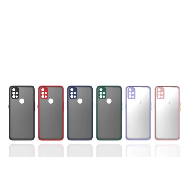 One Plus Nord N10 5g Kılıf Redclick Hux Kapak