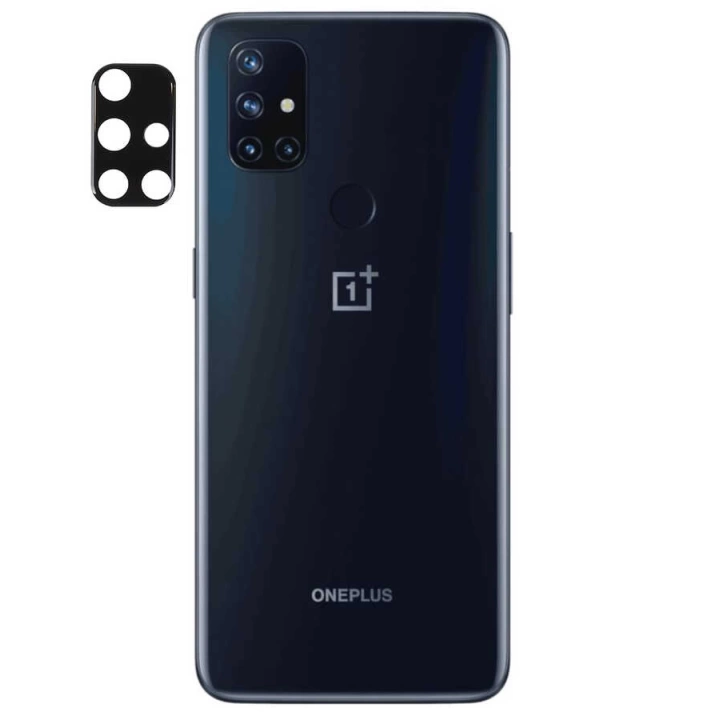 One Plus Nord N10 5g Redclick 3d Kamera Camı