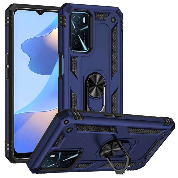 Oppo A16 Kılıf Redclick Vega Kapak