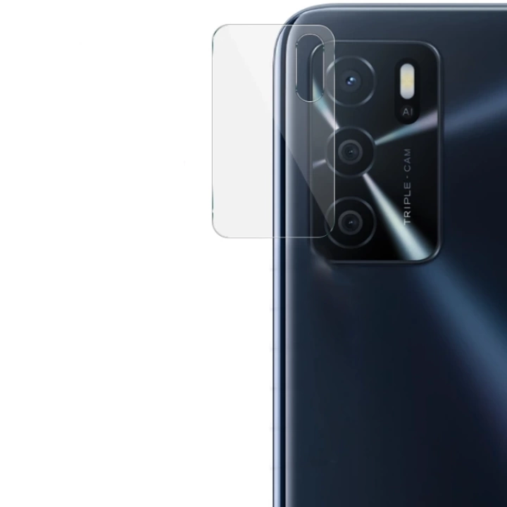 Oppo A16 Redclick Nano Kamera Koruyucu