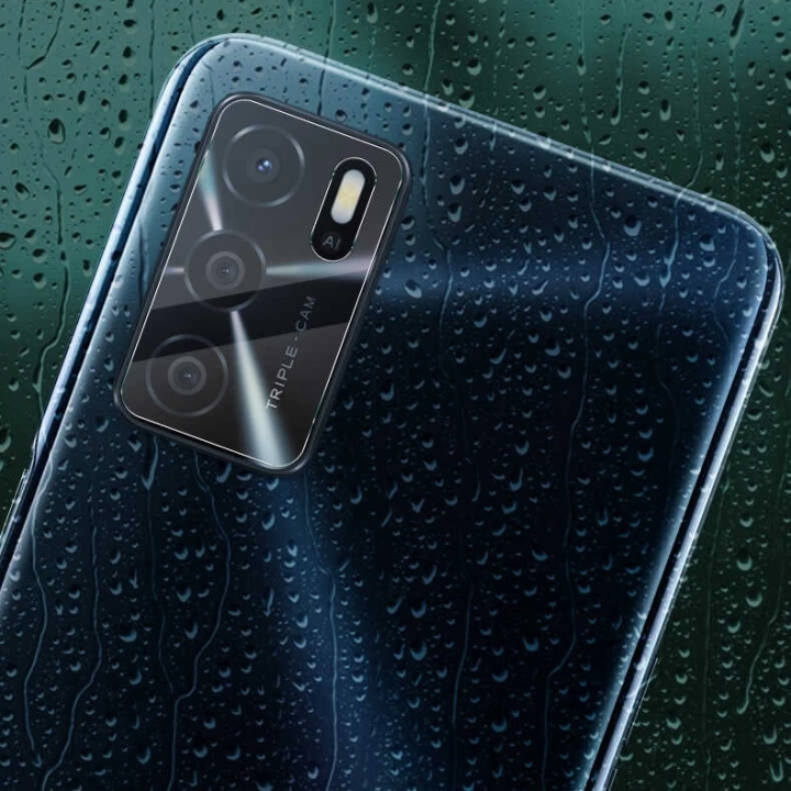 Oppo A16 Redclick Nano Kamera Koruyucu
