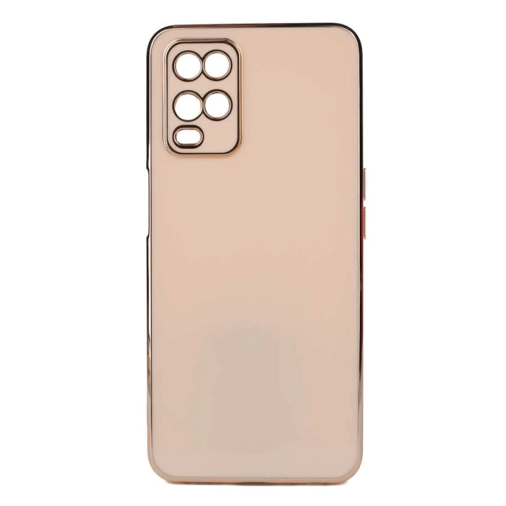 Oppo A54 4g Kılıf Redclick Bark Kapak