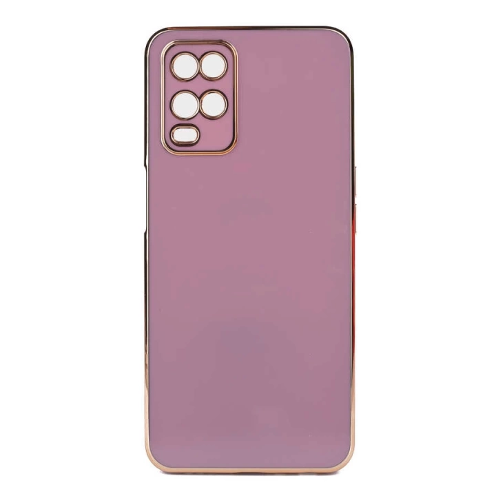 Oppo A54 4g Kılıf Redclick Bark Kapak