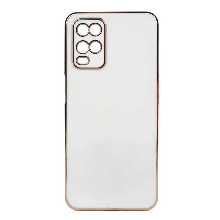 Oppo A54 4g Kılıf Redclick Bark Kapak