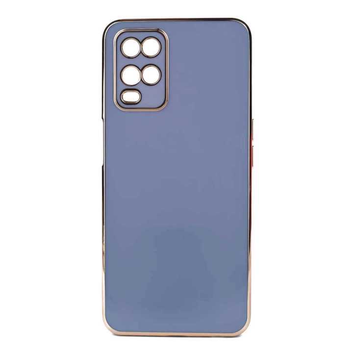 Oppo A54 4g Kılıf Redclick Bark Kapak