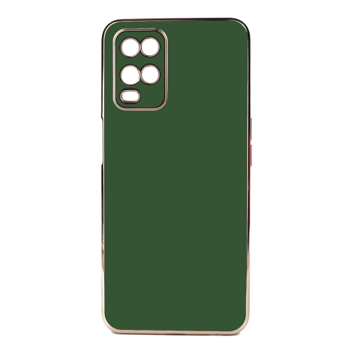 Oppo A54 4g Kılıf Redclick Bark Kapak