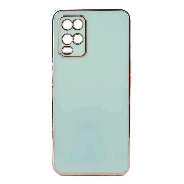 Oppo A54 4g Kılıf Redclick Bark Kapak