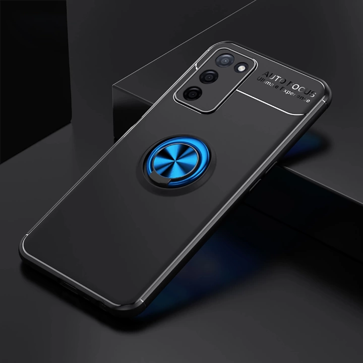 Oppo A55 5g Kılıf Redclick Ravel Silikon Kapak