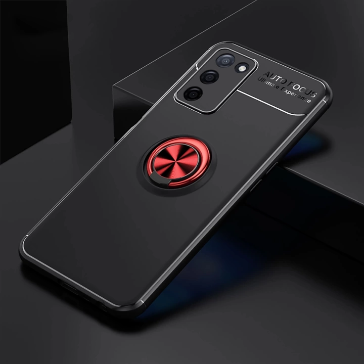 Oppo A55 5g Kılıf Redclick Ravel Silikon Kapak