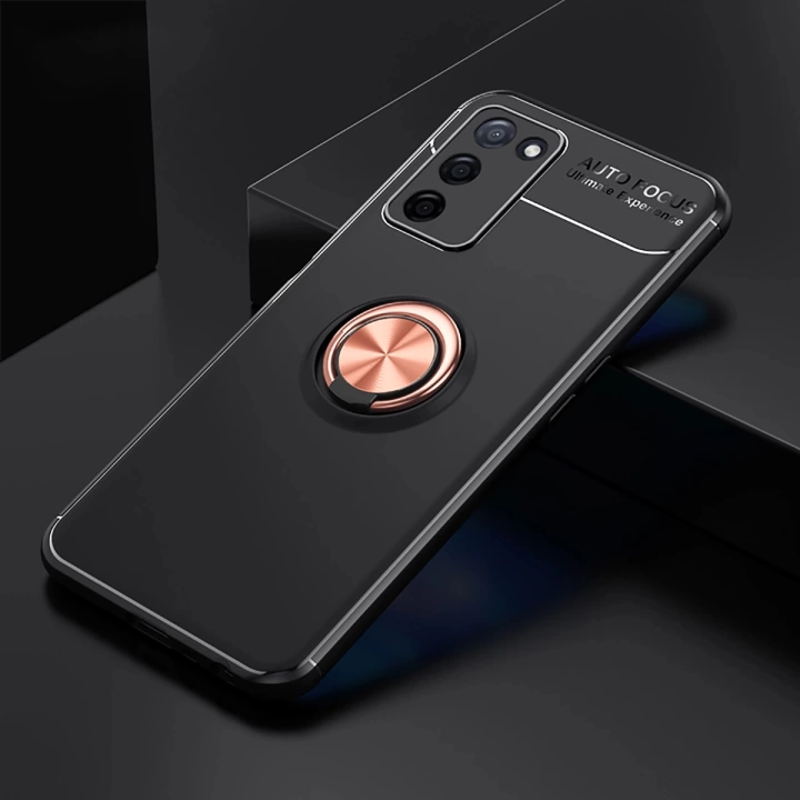 Oppo A55 5g Kılıf Redclick Ravel Silikon Kapak