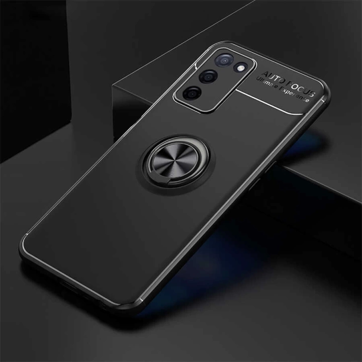 Oppo A55 5g Kılıf Redclick Ravel Silikon Kapak