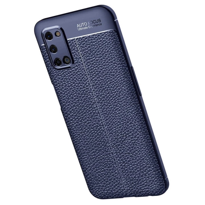 Oppo A72 Kılıf Redclick Niss Silikon Kapak