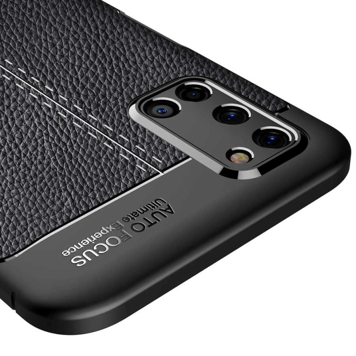 Oppo A72 Kılıf Redclick Niss Silikon Kapak