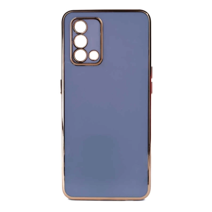 Oppo A74 4g Kılıf Redclick Bark Kapak