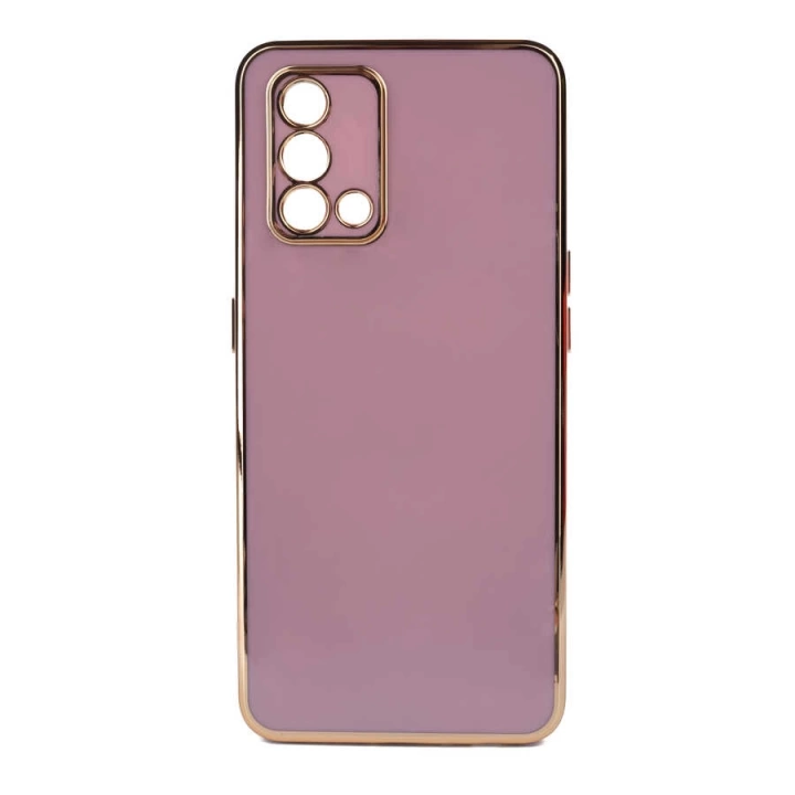 Oppo A74 4g Kılıf Redclick Bark Kapak