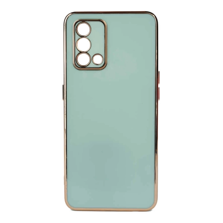 Oppo A74 4g Kılıf Redclick Bark Kapak