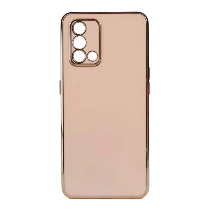 Oppo A74 4g Kılıf Redclick Bark Kapak