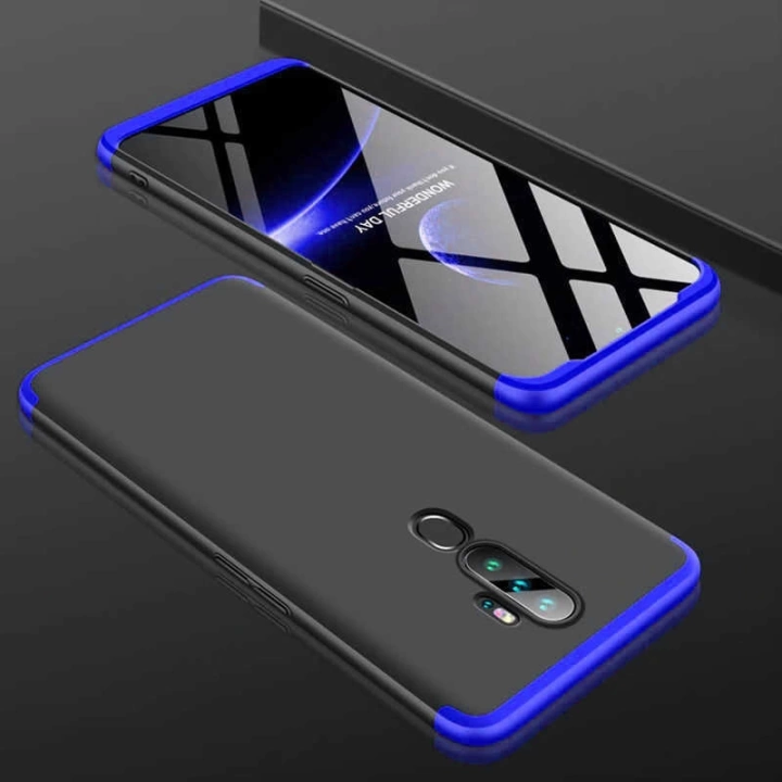 Oppo A9 2020 Kılıf Redclick Ays Kapak