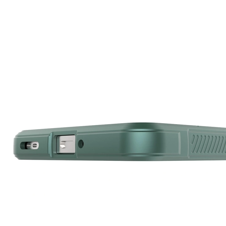 Oppo Reno 11F 5G Kılıf Esnek TPU Oyuklu Arka Yüzey Tasarımlı Redclick Etnik Silikon Kapak