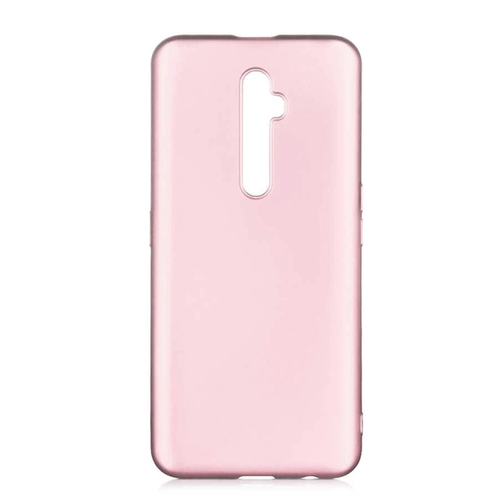 Oppo Reno 2z Kılıf Redclick Premier Silikon Kapak